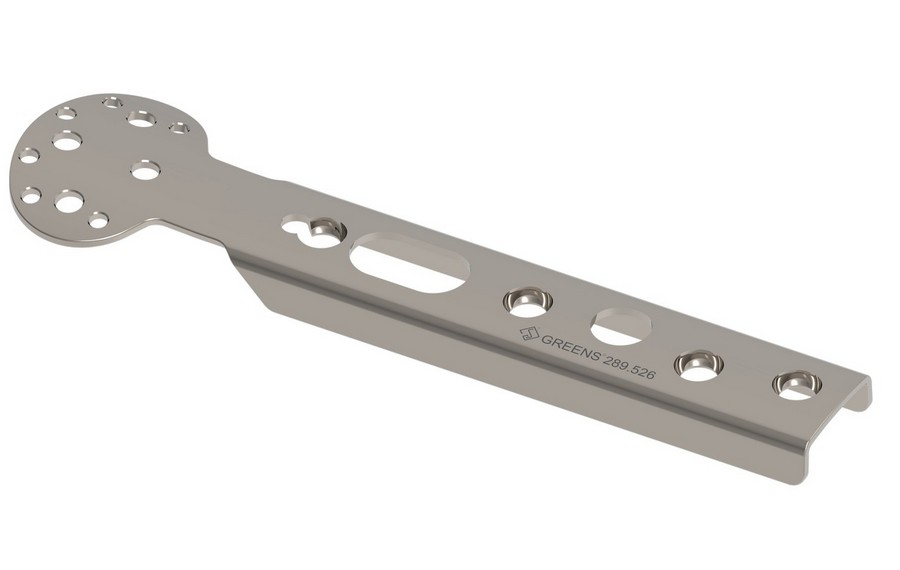 TROCHANTER STABILIZATION PLATE (SS)
